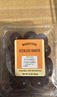 Seedless grapes