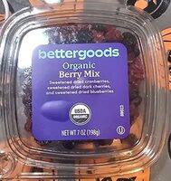 Dried Berry Mix