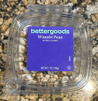 Wasabi Peas