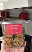 Oat bites