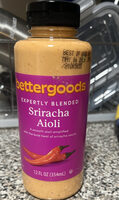 Sriracha Aioli