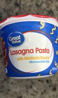 Lasagna pasta