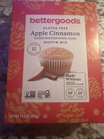 Apple Cinnamon Muffin Mix