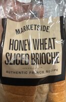 Brioche Wheat Bread