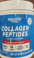 Collagen Peptides Unflavored Powder