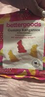 Gummy Kangaroos