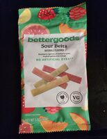 Sour Belts