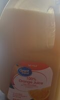 Orange Juice