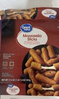 Mozzarella Sticks