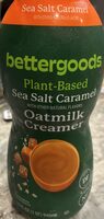 Sea Salt Caramel Oatmilk Creamer