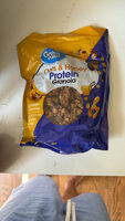 Oats & Honey Protein Granola