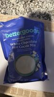 White Chocolate Hot Cocoa Mix