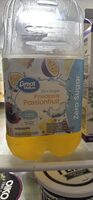 Pineapple Passionfruit