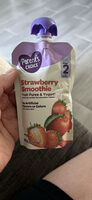 Strawberry Smoothie