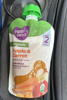 Apple & Carrot