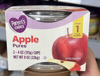 Apple Puree