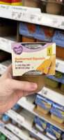 Butternut Squash Puree