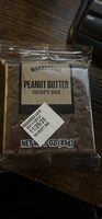 Peanut Butter Crispy Bar