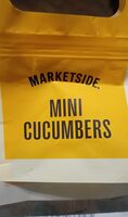 Mini Cucumbers