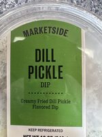 Marketside Dill Pickle Dip