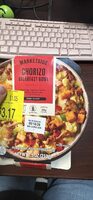 Chorizo Breakfast Bowl
