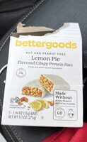 Lemon pie