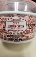 Spicy Popcorn Chicken
