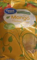 Dried Mango