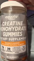 Creatine monohydrate gummies