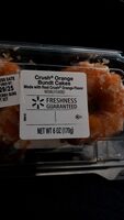 Orange Bundt Cake