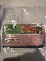 Uncured Turkey Bacon