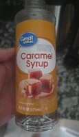 Caramel Syrup