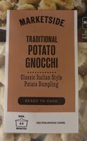 Potato Gnocchi