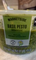 Basil pesto