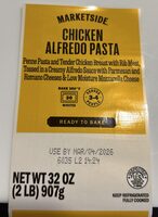 Chicken Alfredo Pasta