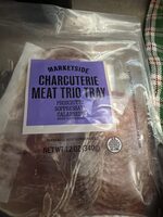 Charcuterie Meat Trio Tray