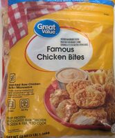 Famous Chicken Bites