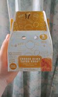 Cheese Bomb Tater Kegs