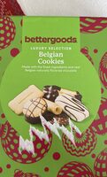 Belgian Cookies