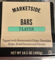 7 Layer Bars