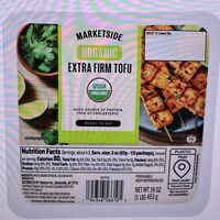 Organic Extra Firm Tofu