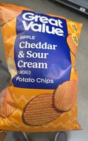 Ripple Cheddar & Sour Cream