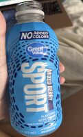 Sports drink