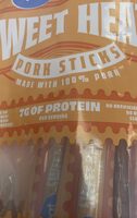 Sweet Heat pork sticks