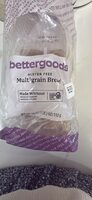 Multigrain Bread