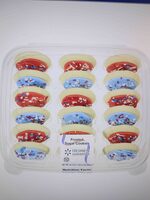 Frosted Sugar Cookies