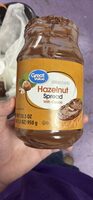 Hazelnut Spread With Cocoa