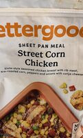 Street corn chicken