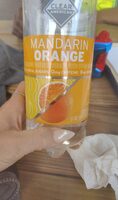 Mandarin Orange Sparkling Water