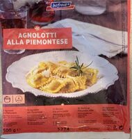 Agnolotti alla piemontese